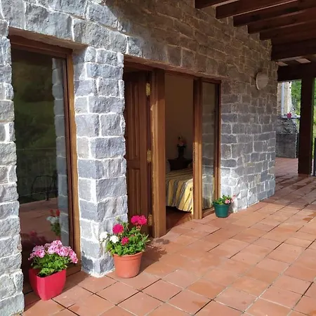 Casa Tablado Helena Villa Belmonte De Miranda Exterior photo