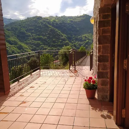 Casa Tablado Helena Villa Belmonte De Miranda Exterior photo