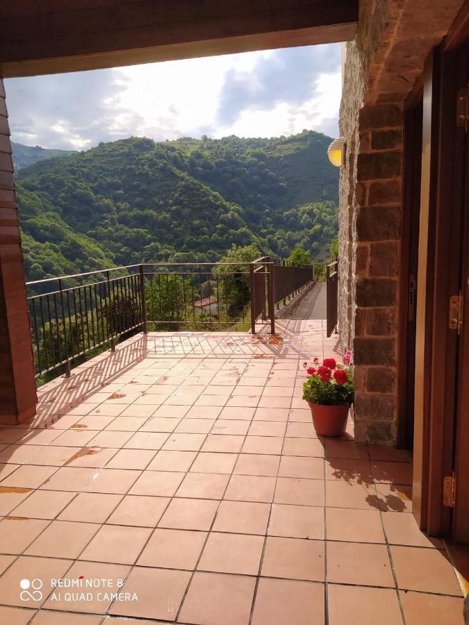 Casa Tablado Helena Chalet Belmonte De Miranda