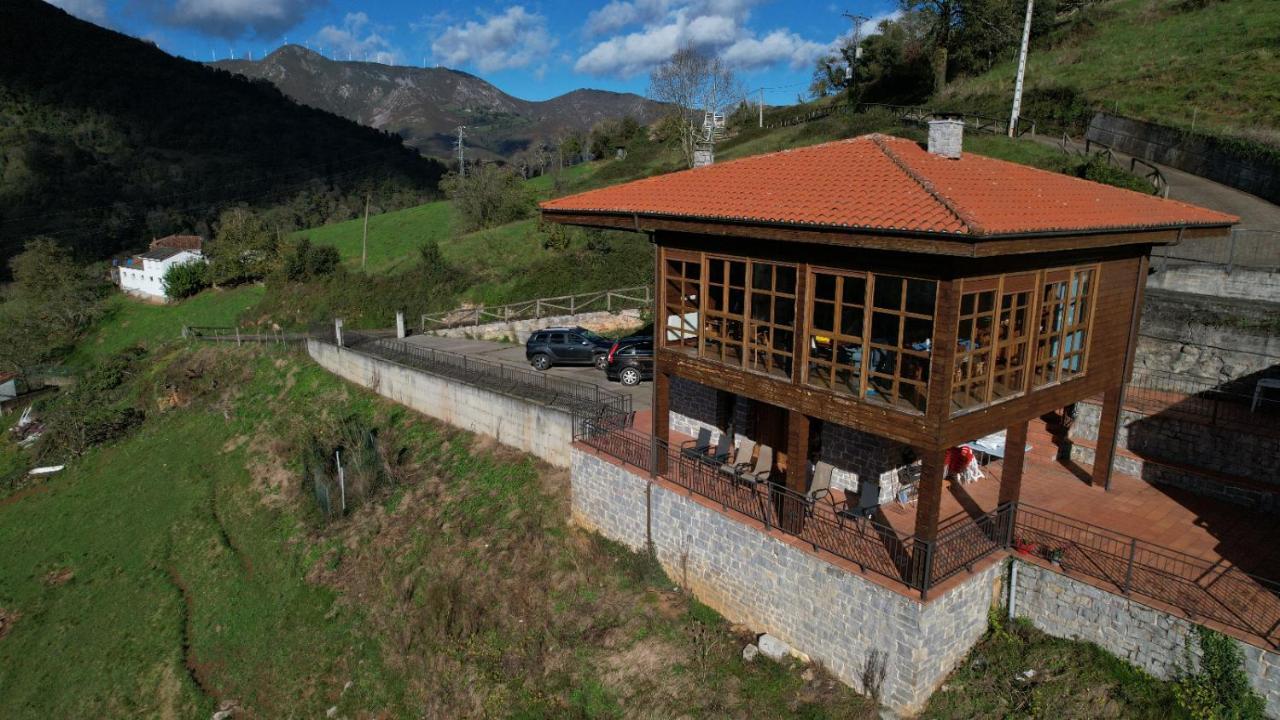 Casa Tablado Helena Chalet Belmonte De Miranda
