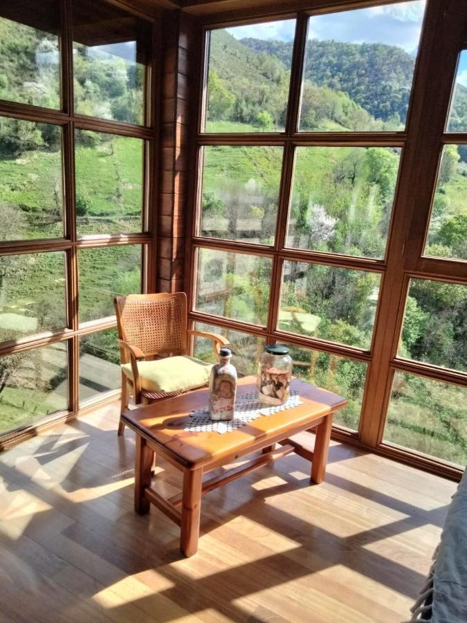 Chalet Casa Tablado Helena *